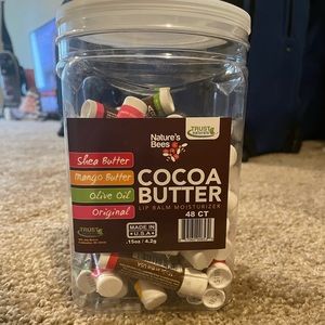 Coco butter chapstick